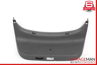 18-23 Kia Stinger Rear Trunk Liftgate Door Lower Trim Cover Panel OEM