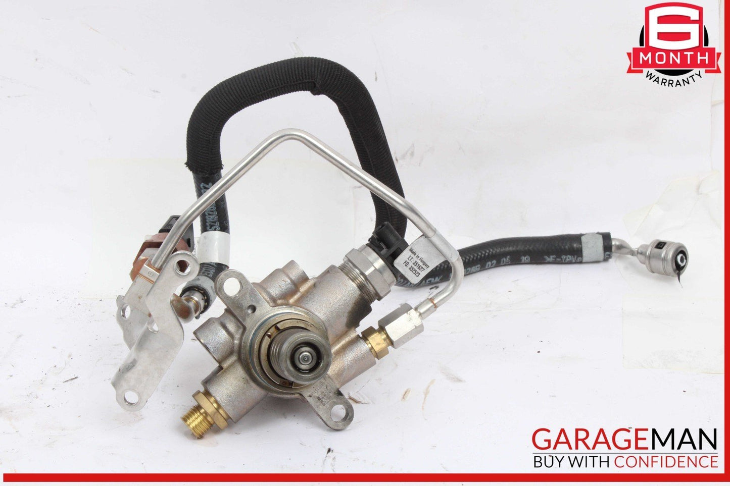 18-24 Audi S5 S4 SQ5 High Pressure Fuel Pump w/ Hose Line 06M133986AC OEM