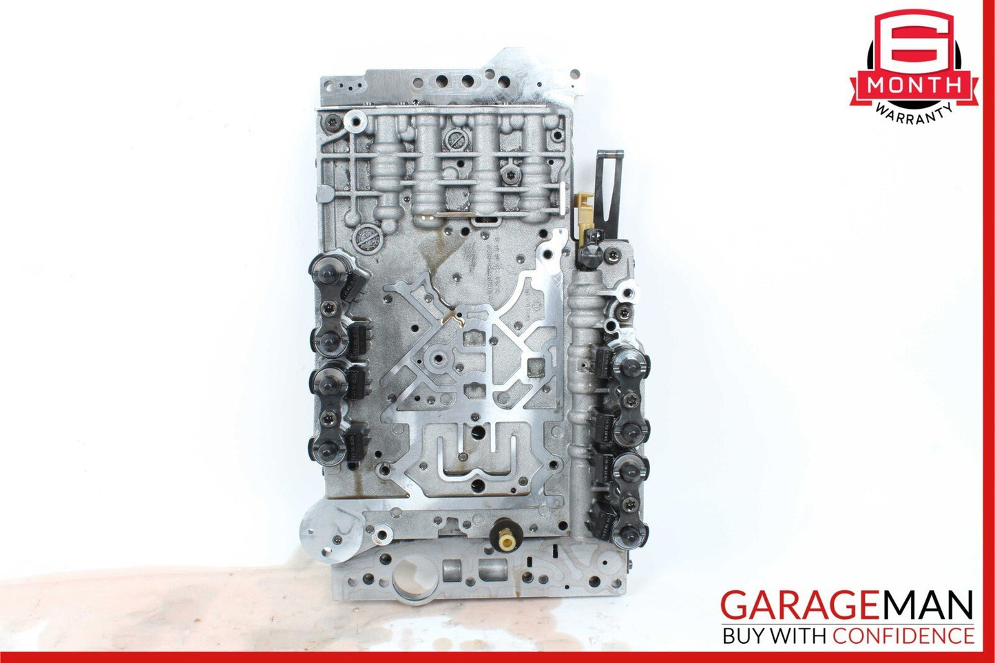 Mercedes S500 CLS500 Ð500 7G Tronic Transmission Valve Body TCM 2202770801 OEM