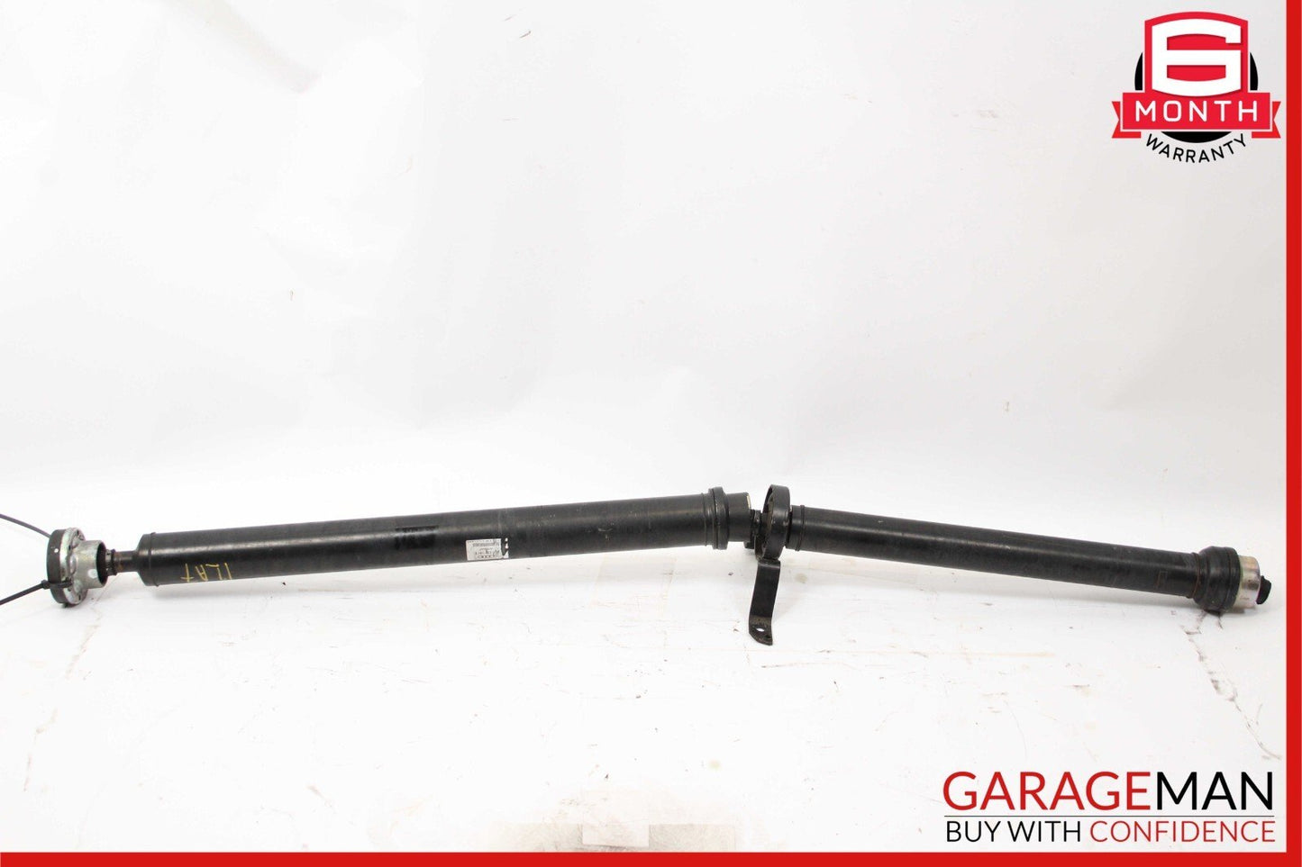 12-15 Audi A7 Rear Drive Axle Shaft Driveshaft Assembly
