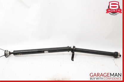 12-15 Audi A7 Rear Drive Axle Shaft Driveshaft Assembly