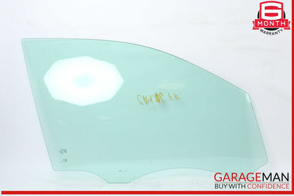 11-18 Porsche Cayenne 958 Front Right Passenger Side Door Window Auto Glass OEM