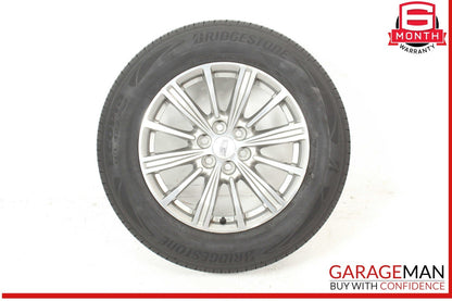 17-19 Cadillac XT5 Wheel Tire Rim 18x8J 18" 23101924 OEM