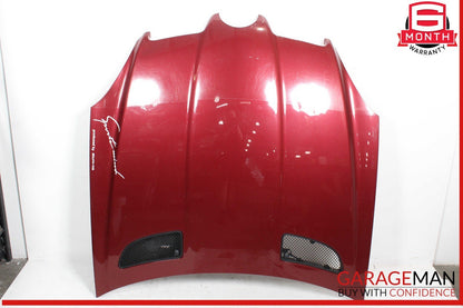 05-11 Mercedes R171 SLK280 SLK300 SLK350 Front Hood Bonnet Panel Assembly OEM