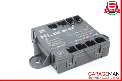 08-18 Mercedes W204 C250 CLS550 Rear Left Side Door Control Module Unit OEM