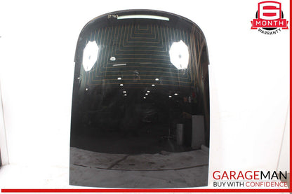 17-23 Tesla Model 3 Rear Pano Panoramic Roof Glass Panel OEM