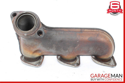 01-04 Mercedes W203 C240 C320 Right Passenger Side Exhaust Manifold Header OEM