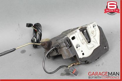 03-09 Mercedes W211 E550 E350 Front Left Door Lock Latch Actuator Mechanism OEM