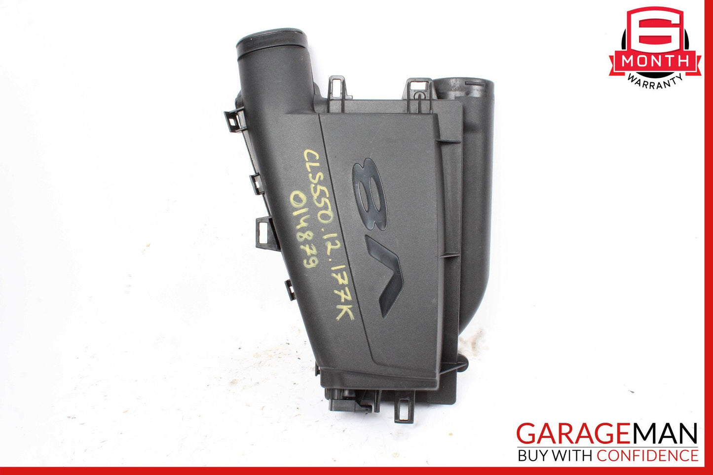 12-17 Mercedes W218 CLS550 Air Intake Cleaner Box Right 2780900201 OEM