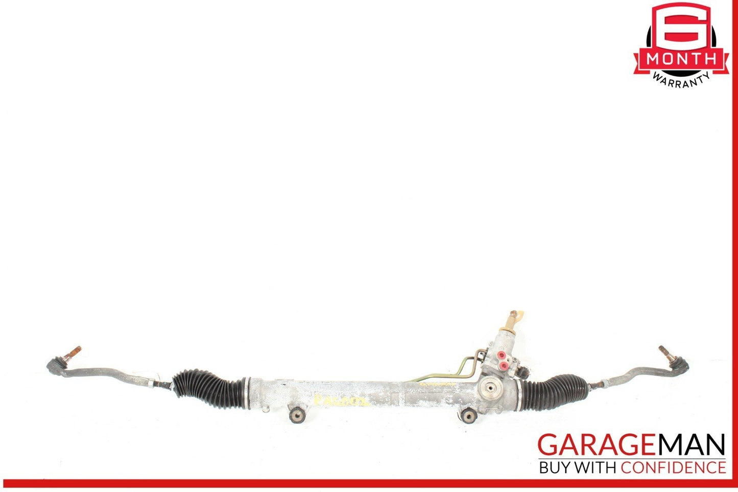 06-12 Mercedes W164 ML500 GL450 GL500 Power Steering Rack & Pinion Assembly OEM