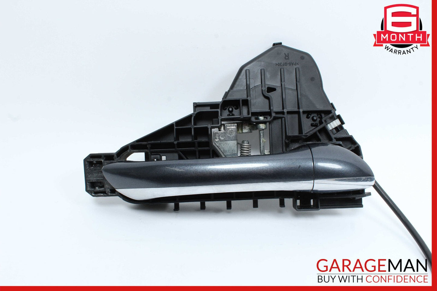 06-13 Mercedes X164 GL450  Front Right Passenger Side Exterior Door Handle OEM