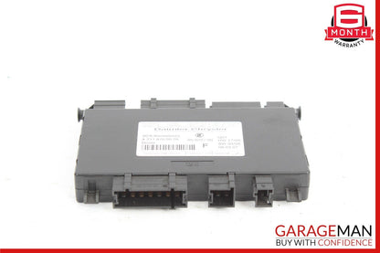 03-12 Mercedes W219 CLS63 AMG GL450 E320 Front Left Seat Control Module Unit OEM