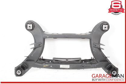 10-18 Mercedes W212 E350 CLS400 CLS550 Rear Subframe Sub Frame Crossmember OEM