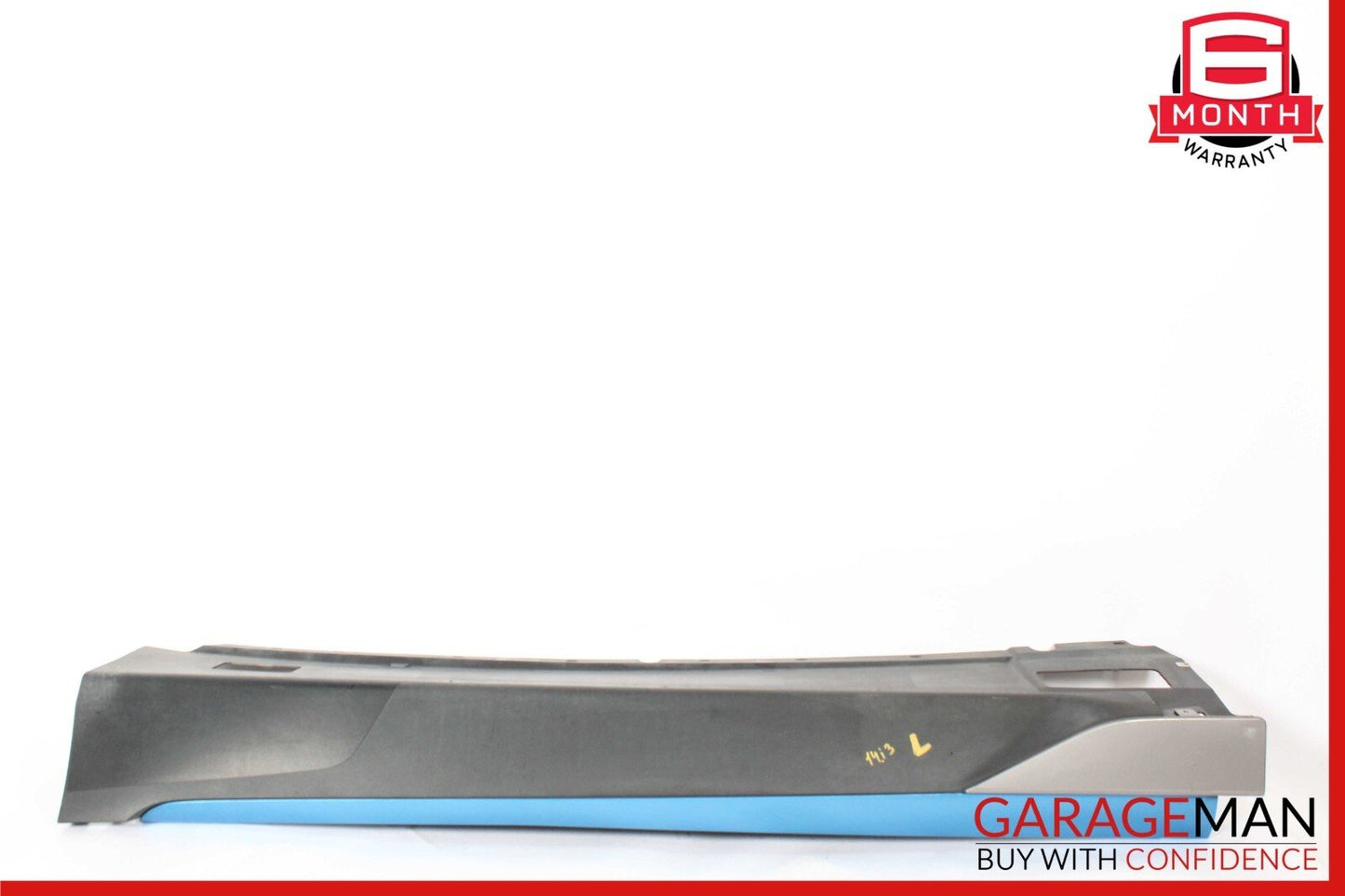14-21 BMW i3 I01 Hybrid Left Driver Side Skirt Rocker Panel OEM