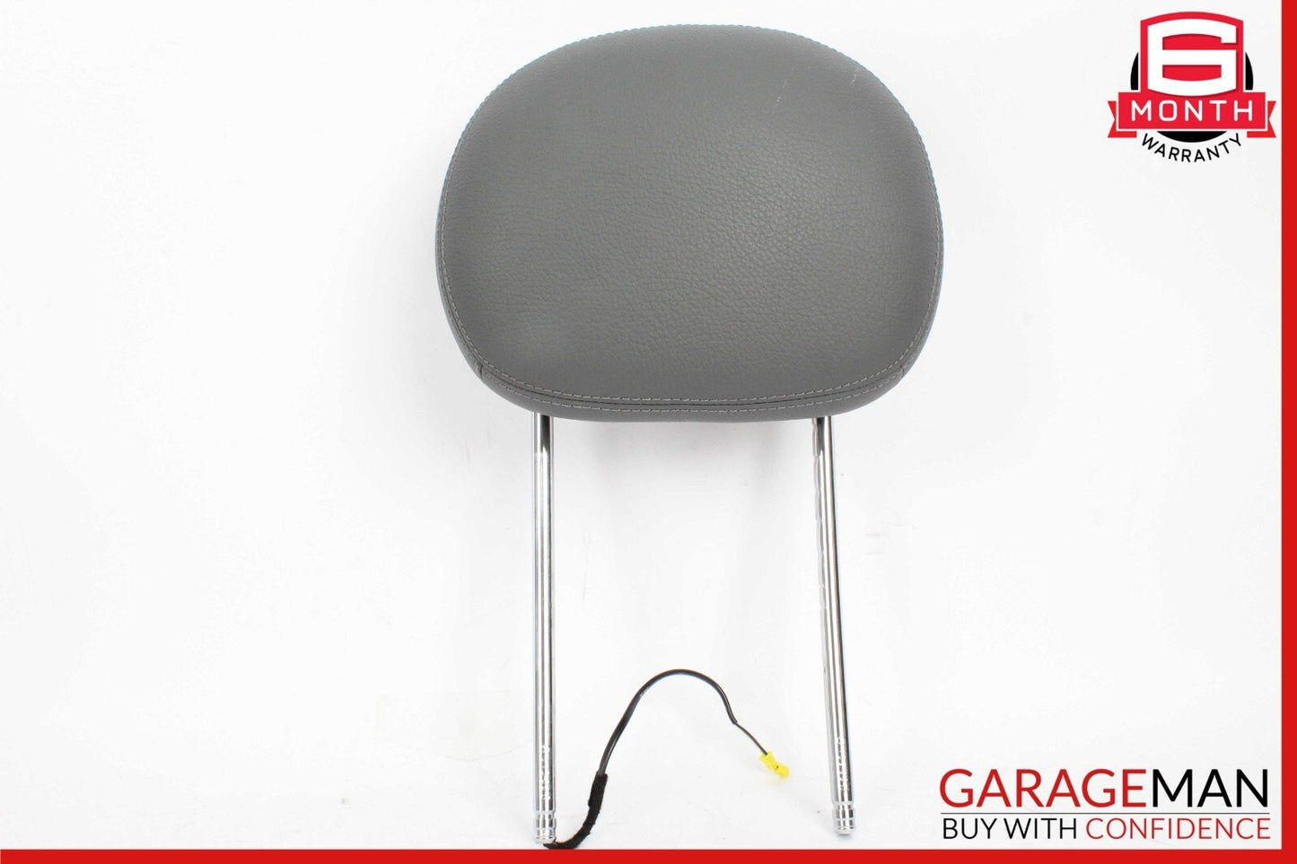 06-09 Mercedes W209 CLK550 Front Left or Right Seat Headrest Head Rest OEM