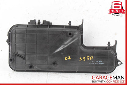 07-14 Mercedes W221 S550 S500 CL550 Dynamic Seats Seat Pressure Vacuum Tank