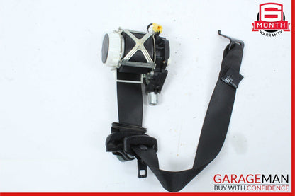 06-12 Mercedes W164 ML450 Second 2nd Row Rear Left Side Seatbelt Retractor Black