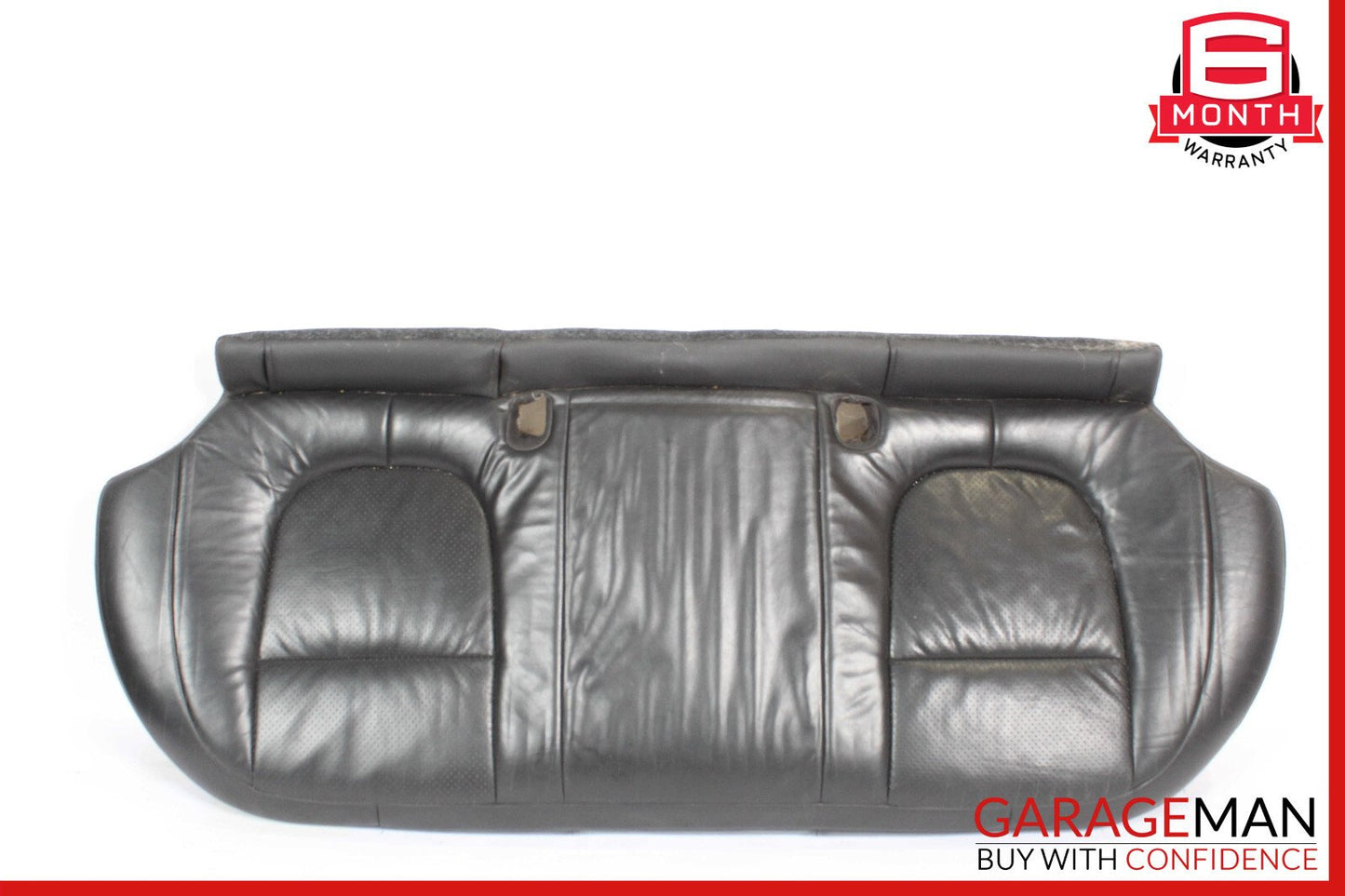 09-11 Jaguar XF Rear Bottom Lower Seat Cushion OEM
