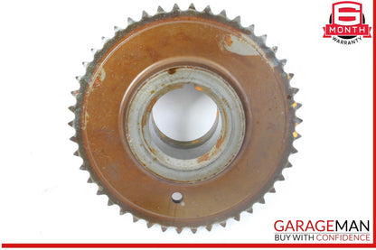 12-15 Mercedes W204 C250 Engine Crankshaft Crank Shaft Timing Gear Sprocket OEM
