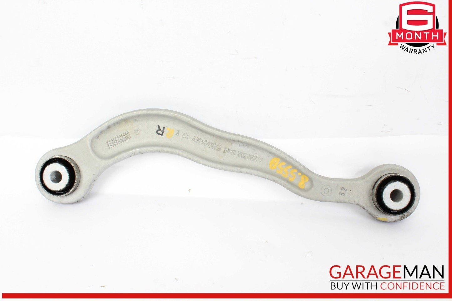 07-14 Mercedes W221 S550 Rear Left / Right Side Camber Strut Upper Control Arm