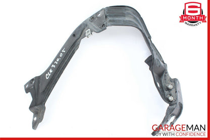 06-09 Mercedes W209 CLK320 Front Left Side Headlight Support Bracket Frame