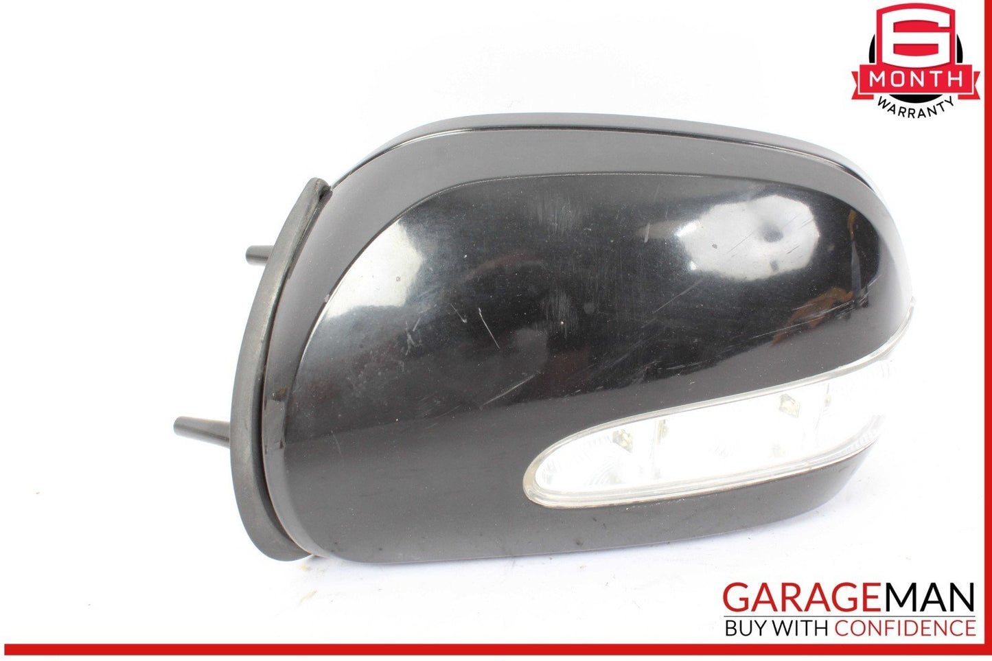 07-08 Mercedes X164 GL450 4MATIC Front Left Driver Side Door Rear View Mirror