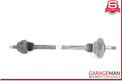 15-20 Mercedes W205 C300 Rear Left Driver Side Axle CV Half Shaft OEM