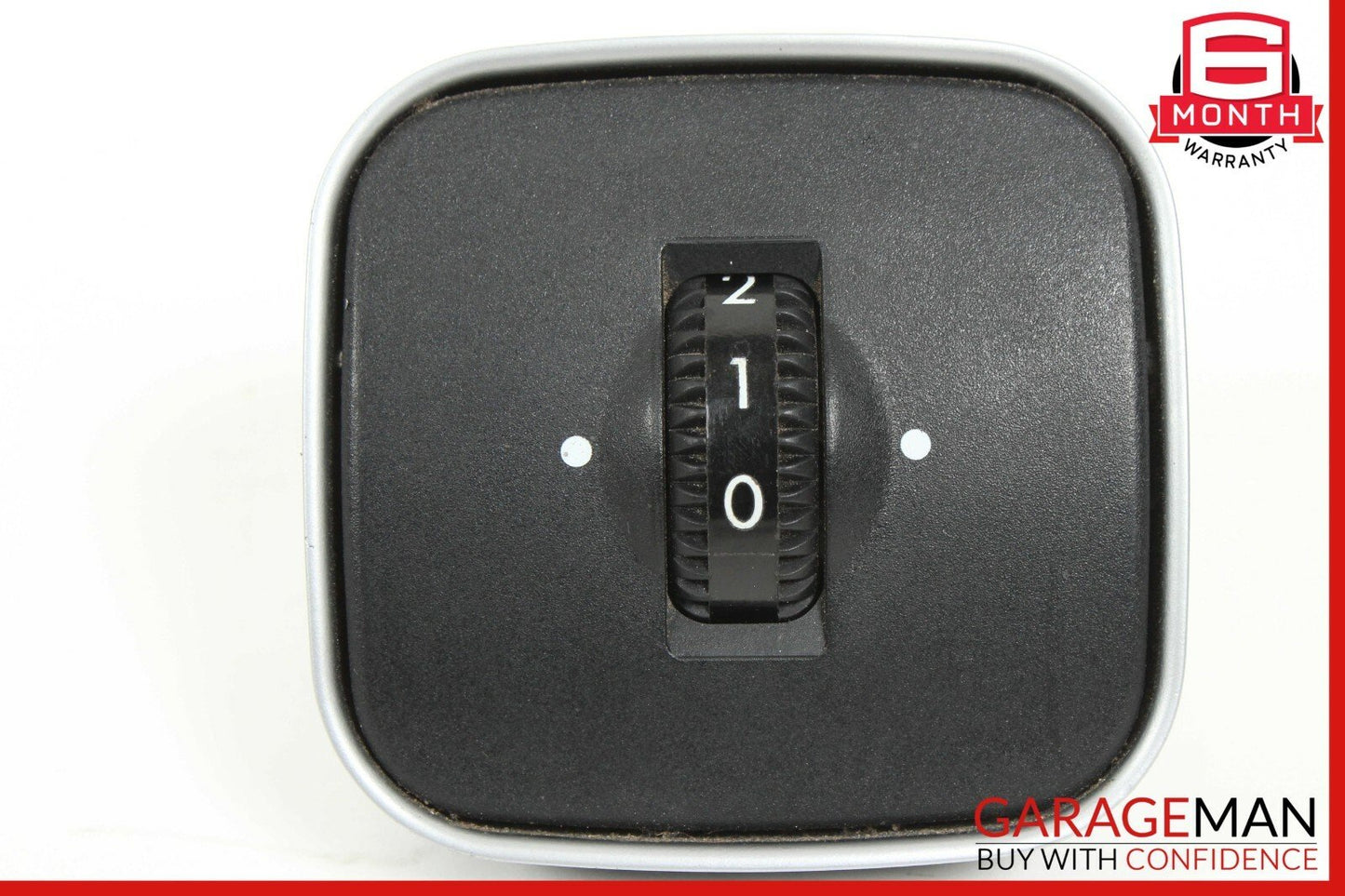 03-06 Mercedes W220 S430 S500 S55 Front Lumbar Control Switch 2208000878 OEM