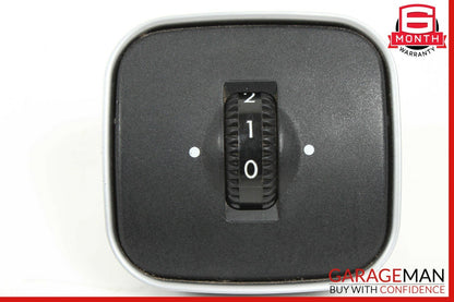 03-06 Mercedes W220 S430 S500 S55 Front Lumbar Control Switch 2208000878 OEM