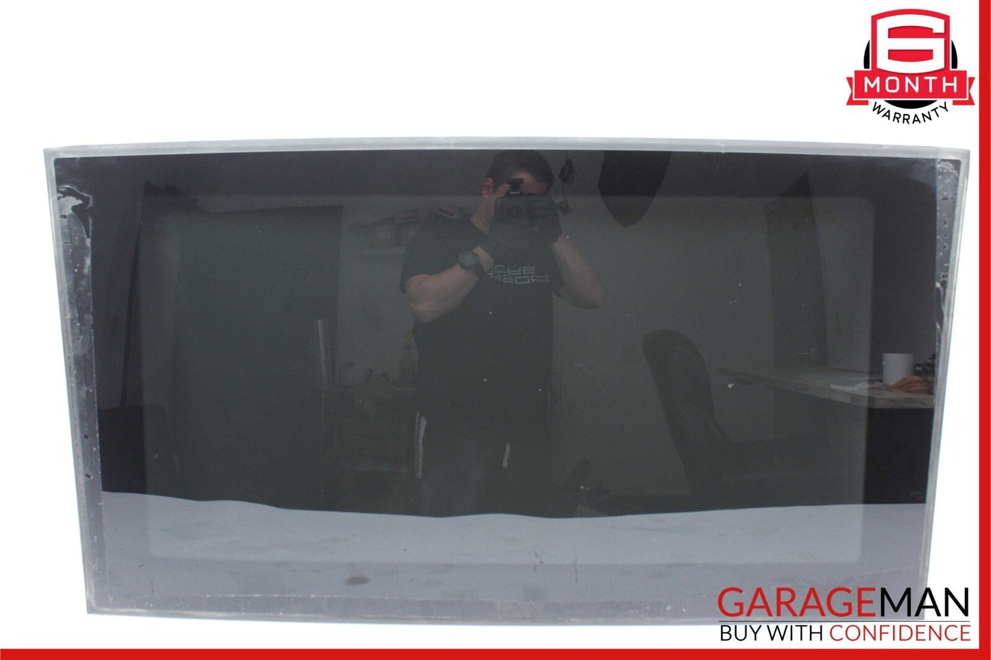 03-09 Mercedes W211 E500 E550 E63 AMG Center Panoramic Sunroof Sun Roof Glass
