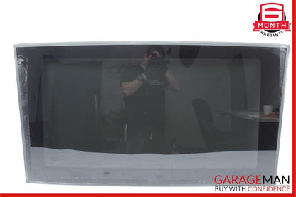 03-09 Mercedes W211 E500 E550 E63 AMG Center Panoramic Sunroof Sun Roof Glass