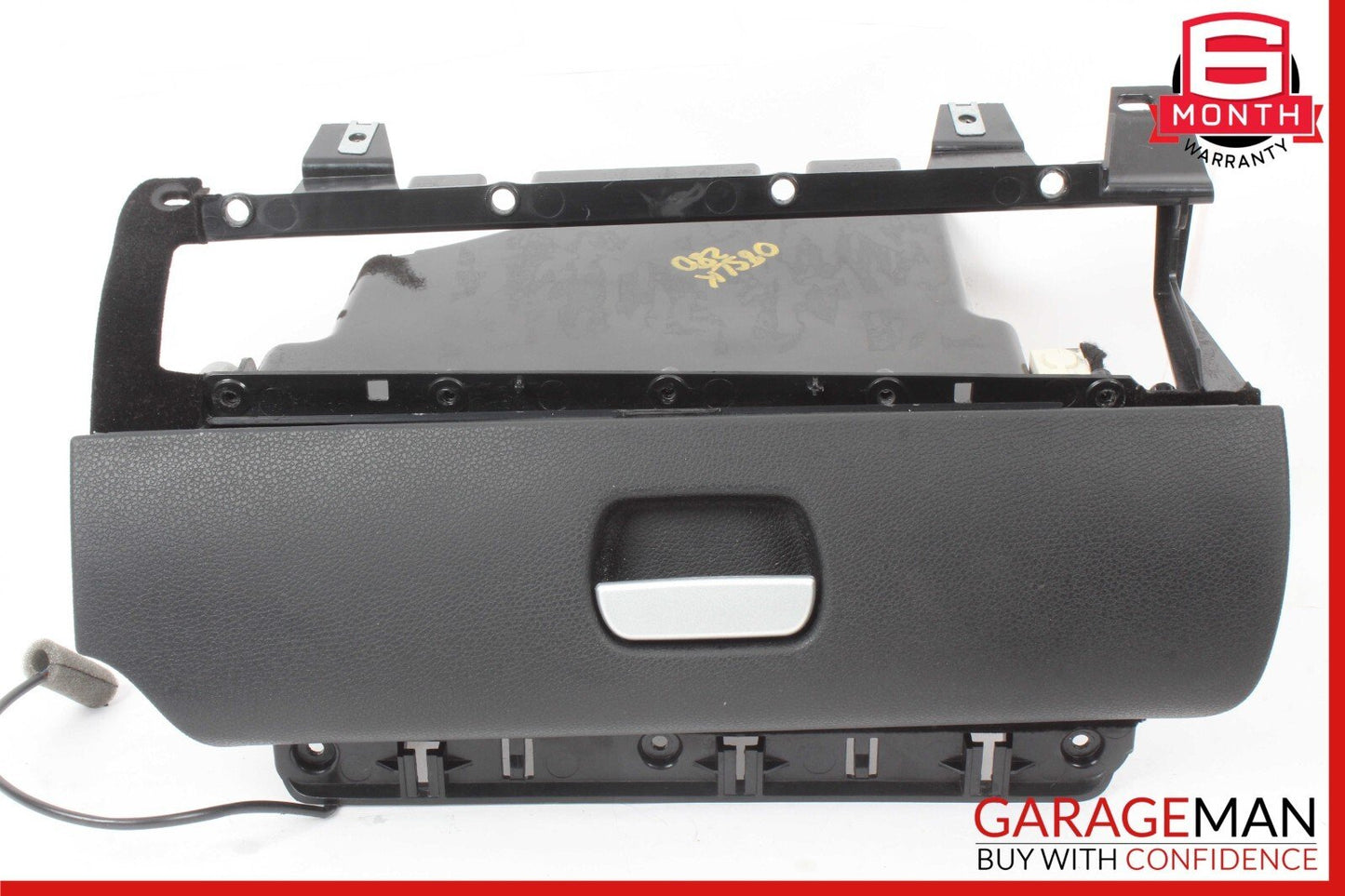 05-11 Mercedes R171 SLK350 SLK280 Dashboard Glove Box Storage Assembly Black OEM