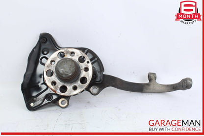07-14 Mercedes W221 S550 CL550 Front Left Wheel Carrier Spindle Knuckle Hub OEM