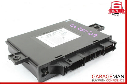 06-12 Mercedes X164 GL450 ML500 Chassis Multiplex Keyless Go Control Module OEM