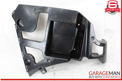 14-18 BMW X5 F15 Rear Left Driver Side Bumper Mount Support Bracket 7294721 OEM