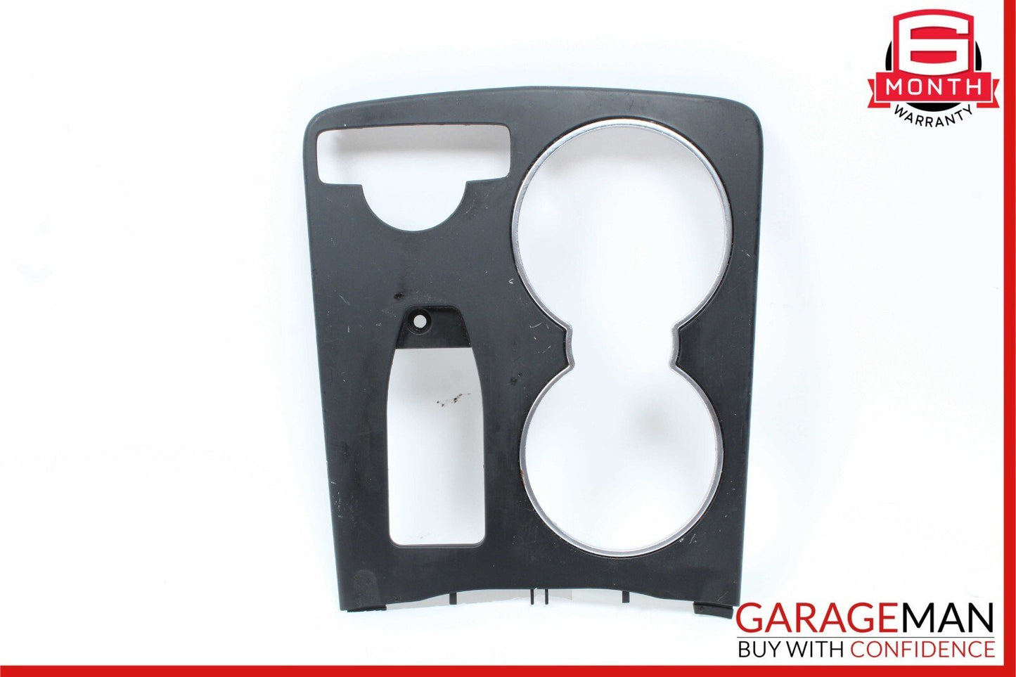 08-14 Mercedes W204 C250 C300 Center Console Cup Holder Cupholder Trim Cover OEM