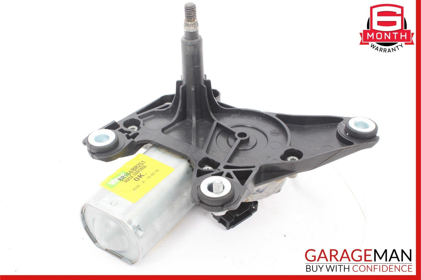 06-12 Mercedes W164 ML550 R550 ML450 Rear Windshield Glass Wiper Motor OEM