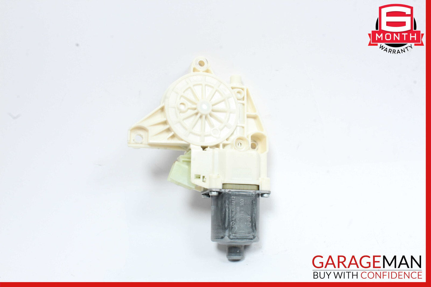 08-16 Mercedes W212 E350 C350 Front Right Door Window Regulator Motor OEM