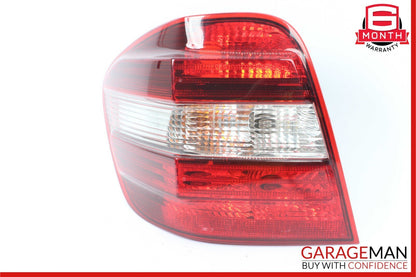 09-11 Mercedes W164 ML550 Rear Left Driver Side Taillight Tail Light Lamp