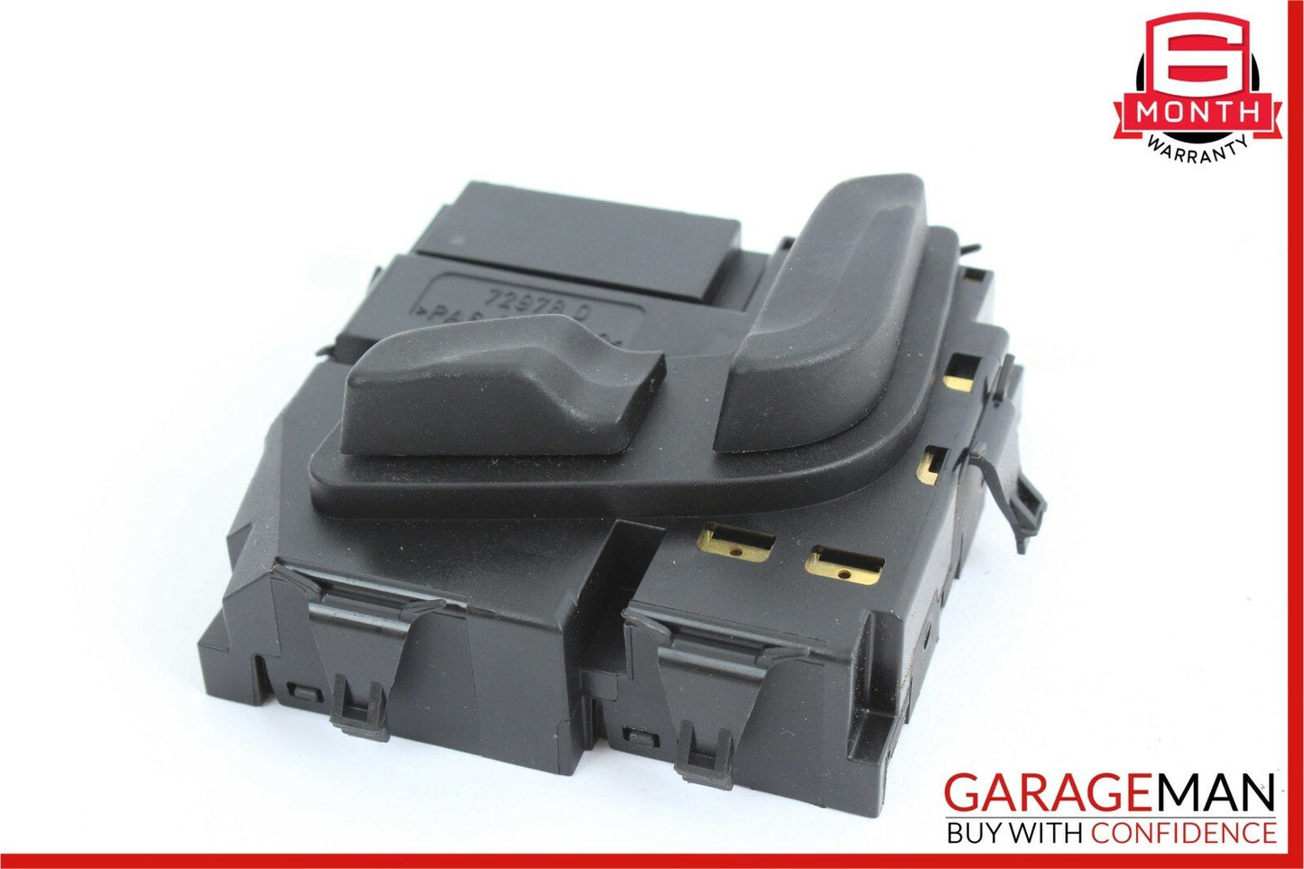 08-15 Mercedes W204 C250 Front Right Passenger Side Seat Control Adjust Switch
