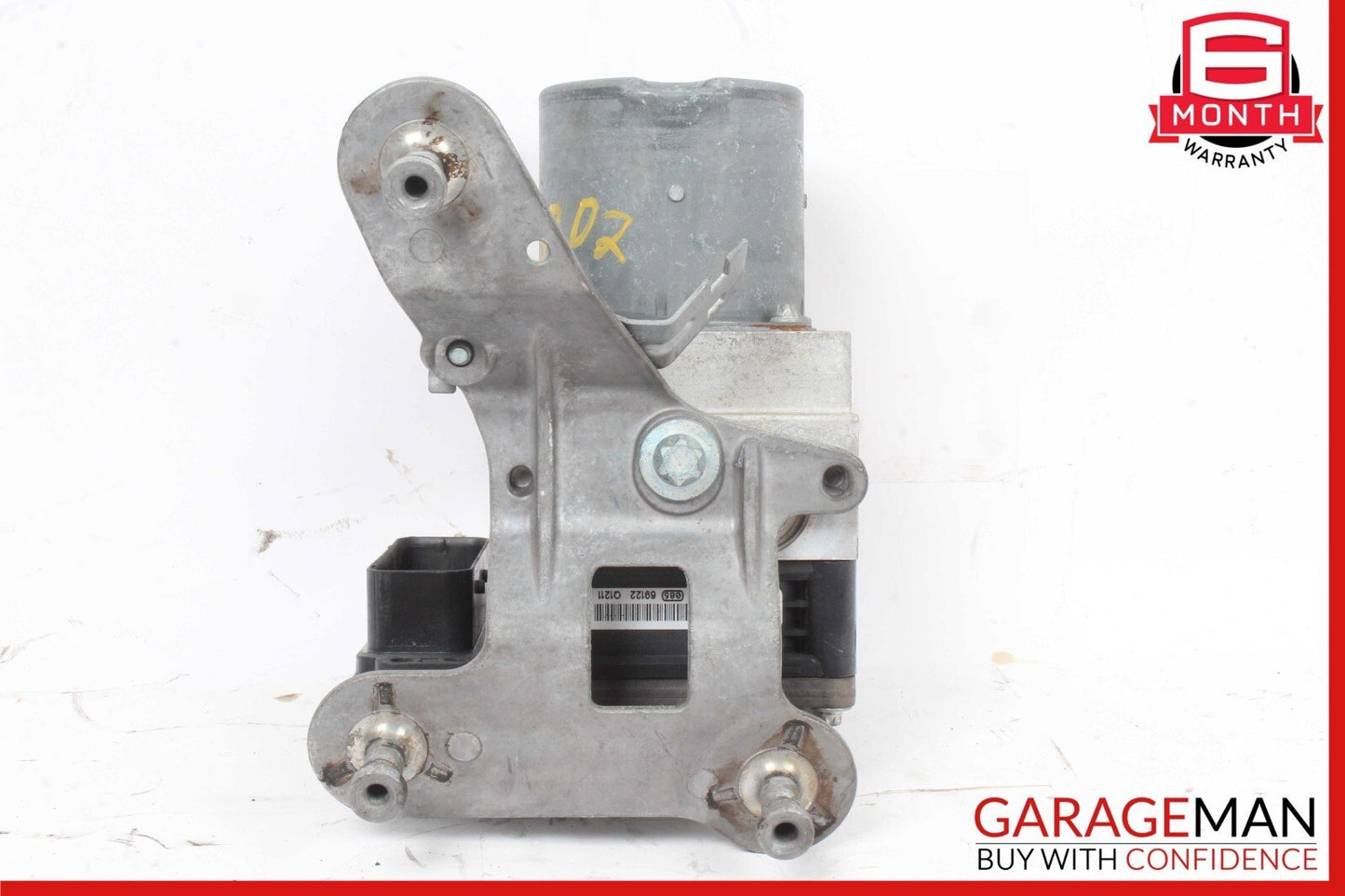 07-11 Mercedes W211 E350 ABS Hydraulic Anti Lock Brake Pump Control Module Unit