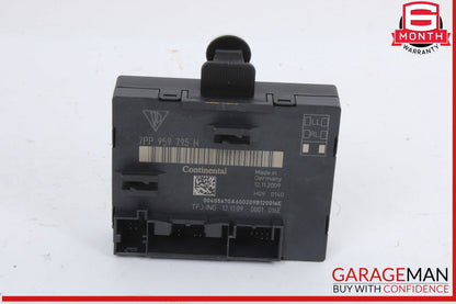 10-16 Porsche Panamera 970 Rear Right or Rear Left Side Door Control Module OEM