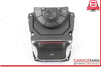 03-06 Mercedes R230 SL500 Convertible Top Roof ABC Mirror Control Switch OEM