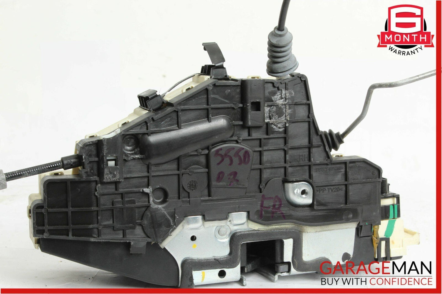 07-13 Mercedes CL550 S550 Front Right Side Door Lock Latch Actuator OEM