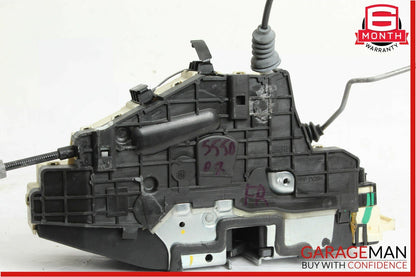 07-13 Mercedes CL550 S550 Front Right Side Door Lock Latch Actuator OEM