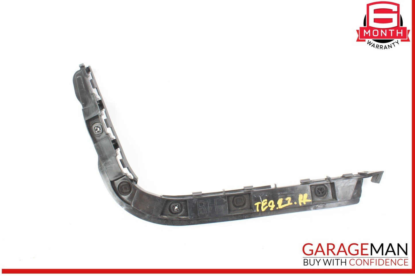 17-23 Tesla Model 3 Rear Right Passenger Side Bumper Mount Support Bracket OEM