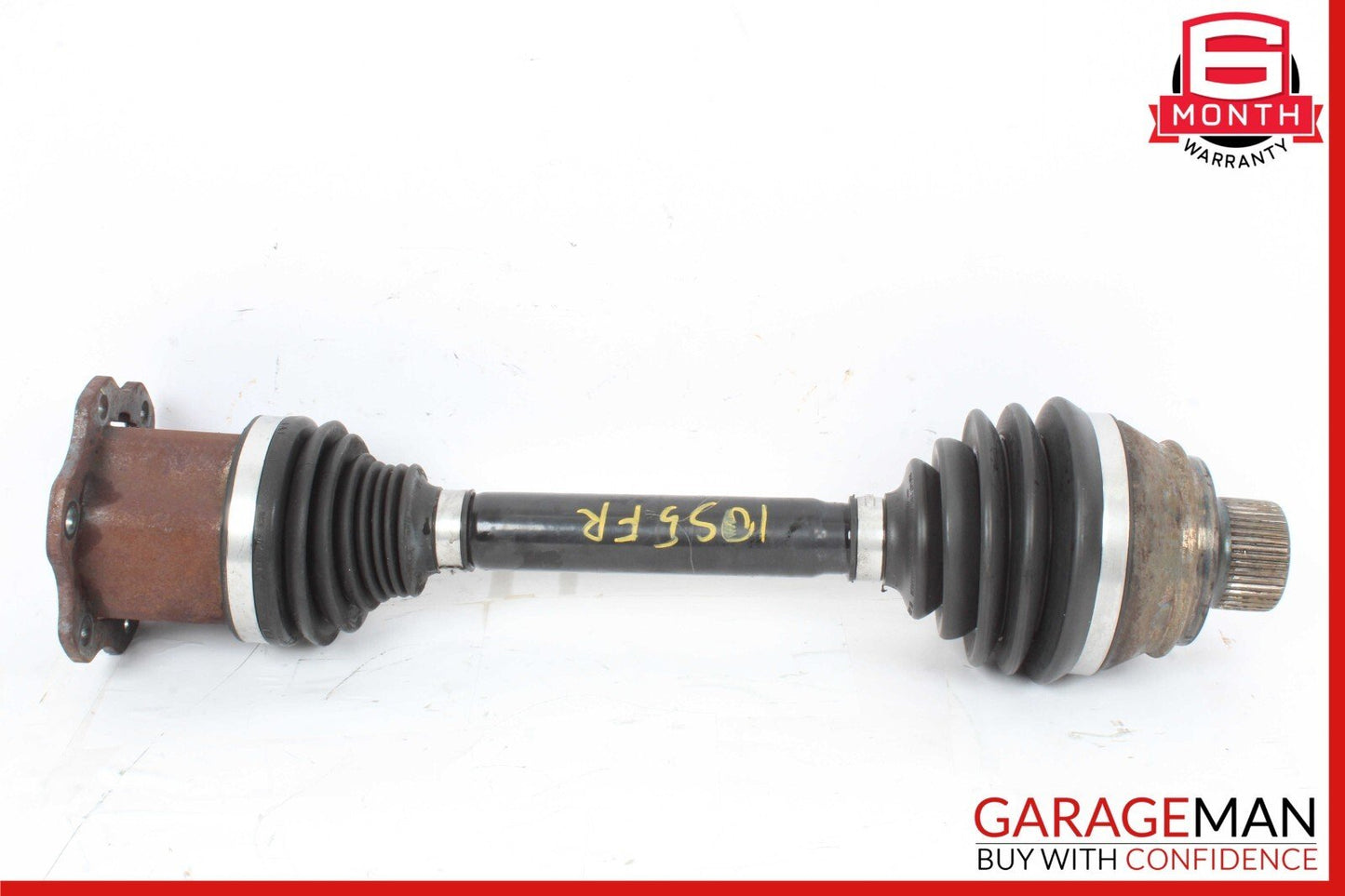 08-12 Audi S5 A5 Front Right or Left Side Axle Shaft AWD 8K0407271P OEM