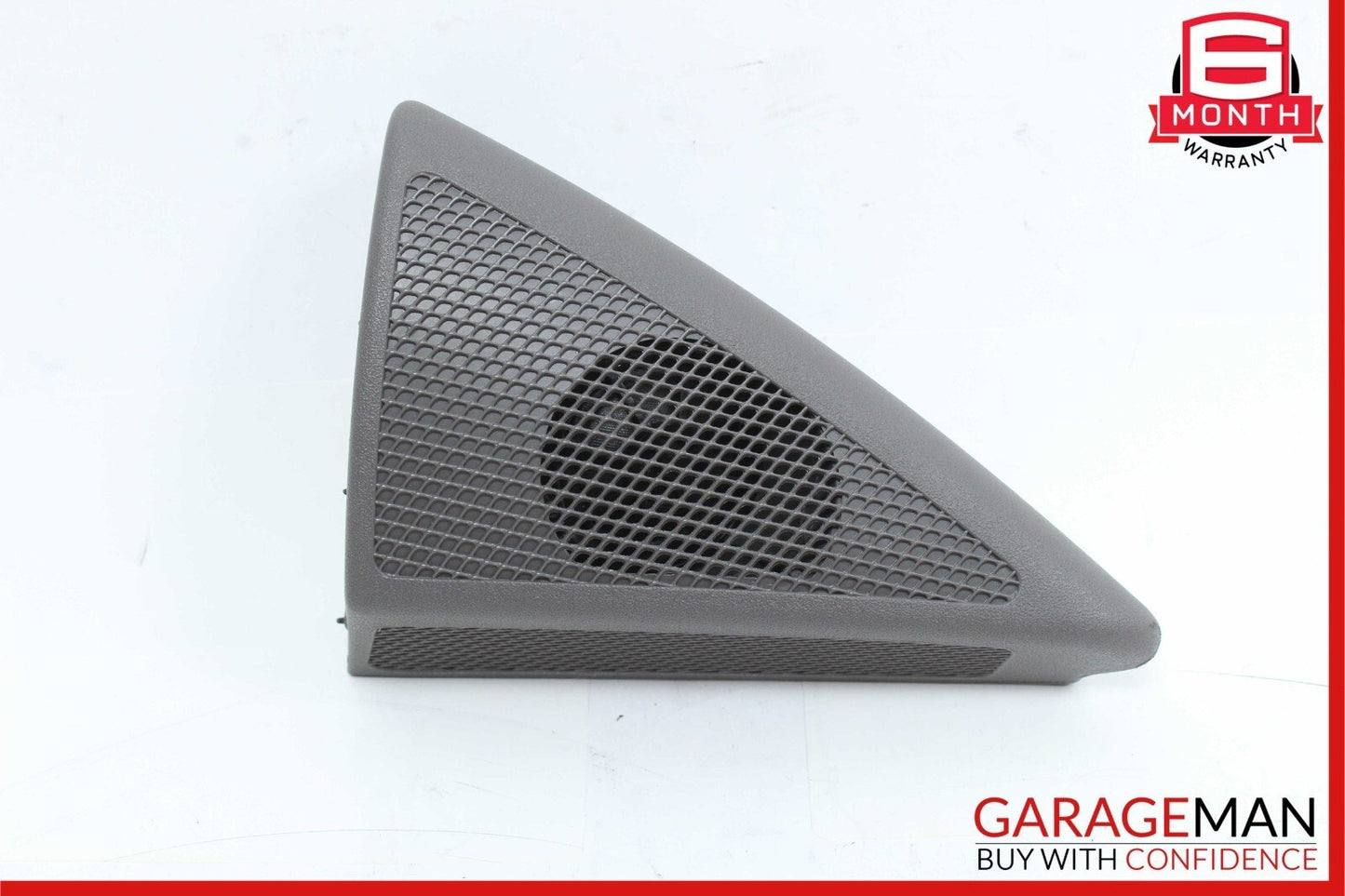 03-09 Mercedes W211 E320 E350 E500 Front Right Side Tweeter Speaker Cover Grey