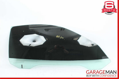 97-04 Chevrolet Corvette Front Left Side Door Window Auto Glass OEM