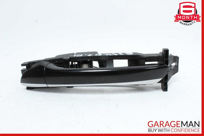 03-09 Mercedes W211 E350 E550 AMG Rear Left Side Exterior Door Handle Black OEM
